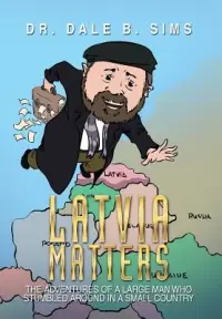 在飛比找博客來優惠-Latvia Matters: The Adventures