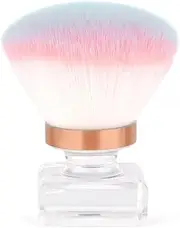 KADS Nail Art Dust Brush Swipe off Dust Or Powder On The Nail Dense Firm And Soft Bristles 5 Types to Choose (01)