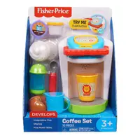 在飛比找蝦皮購物優惠-好市多 Fisher Price Coffee Maker 