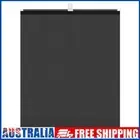 # Universal Roller Blinds Suction Cup Sunshade Blackout Curtain (50x125cm)