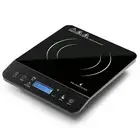 Portable Induction Cooktop - Single Burner Induction Hot Plate - Safe, Fast H...