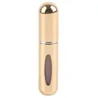 Perfume Bottle Liquid Dispensing Atomizer Bottle For Traveling Outgoing 5mlG ESP