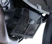 R&G Front Cylinder Head Guard Black Ducati MONSTER950/Monster + RG-CHG0006BK
