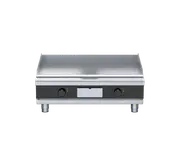 Waldorf Bold GPLB8900E-B - 900mm Electric Griddle Low Back Version - Bench Model