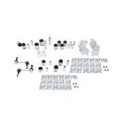 Whiteline Front Essential Vehicle Bushing Kit for FPV F6 GS GT Series Pursuit FG