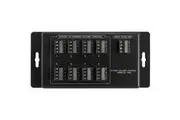 PRO1257 8-Way Speaker Hub Parallel Volume Control