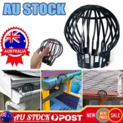 Flexible Downpipe Filter Plastic Roof Gutter Balloon Guard Filters KJ