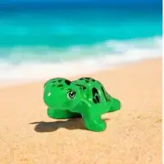 2.5 cm Building Block Turtle LEGO compatible
