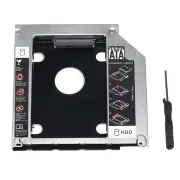 SATA Notebook Hard Drive Bay HDD For MacBook Pro 13" 15" 17