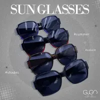 在飛比找ETMall東森購物網優惠-【GUGA】偏光套鏡 漸層大鏡框款 多款可選 輕巧型 太陽眼