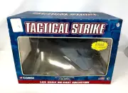 Corgi Tactical Strike 2003 Operation Iraqi Freedom BountyHunter F-140Tomcat 1:64