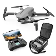 4DRC F4 GPS 5G WIFI 2KM FPV with 4K HD Camera 2-Axis Gimbal Optical Flow Positioning Brushless Foldable RC Quadcopter Dr