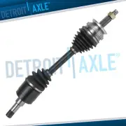 Front Left CV Axle fit for Chrysler Cirrus Sebring Dodge Stratus Plymouth Breeze