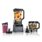 Ninja Blender, Food Processor, Blender for-Smoothies, Includes Pitcher, Smoothie