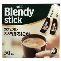 在飛比找蝦皮購物優惠-日本 AGF 歐蕾系列 Blendy stick 即溶咖啡 