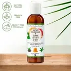 Acne Cleanser & Toner 2-in-1: Tea Tree Oil Hemp Manuka Honey Green Tea Vitamin E
