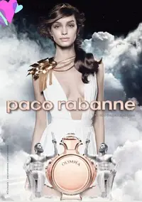 在飛比找Yahoo!奇摩拍賣優惠-Paco Rabanne OLYMPEA 女神淡香精 6ml