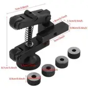Knurling Knurler Tool Holder Linear Knurl Tool Lathe Adjustable Shank with Wheel