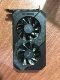 在飛比找樂天市場購物網優惠-美琪華碩GTX 1650 super顯卡1650s顯卡 su