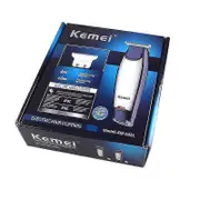 Unbrand Kemei Km-5021 Professional 3 In 1 Hair Clipper Shaver Razor Usb Or Ac Rechargeable Baldhead Hair Trimmer
