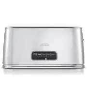 Sunbeam Arise 4-Slice Long Slot Toaster Stainless Steel TAM5003SS