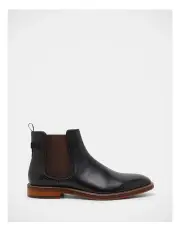 [Julius Marlow] Scuttle Boot in Black