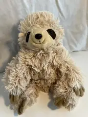 Abilitations Weighted Sloth Plush Animal Sensory Stress Anxiety 4 Lbs New Clean