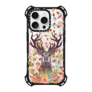 iPhone 16 Pro Bounce Case MagSafe Compatible FOREST KING