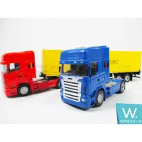 在飛比找蝦皮購物優惠-【W先生】華一 HY TRUCK 1:50 1/50 貨櫃車