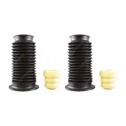 2x Front Strut Bump Stop + Dust Cover Kit for Fiat Punto 188 Dynamic 199A3 350A1