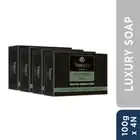 Yardley London Gentleman Urbane Soap 100gm - Pack of 4
