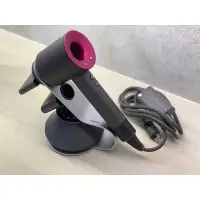 在飛比找蝦皮購物優惠-《原廠盒裝寄出》Dyson HD03 吹風機+原廠收納架+全