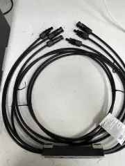 New AP Smart RSD-D-15 (Duo) -MC4 connector Rapid Shut Down Device 15A, 1 unit
