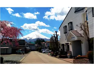 背包客棧 K's House 富士景觀Backpackers Hostel K's House Fuji View