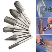 Tungsten Steel Burrs Rotary Drill Bit Electric grinder High Quality Replaces