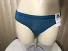 Womens Abound & b.tempt'd Thong Underwear M Panties Gray Green 2 Pair