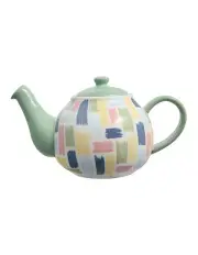 [Maxwell & Williams] Olde English Teapot 1.1L Gift Boxed in Brush Stroke