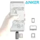 耀您館★美國Anker 2合1即SD+Micro SD讀卡機USB-C讀卡機A83700A2(2插槽支援8種記憶卡;熱插拔;傳輸最高5Gbps)Type-C讀卡機適筆電MacBook Pro ChromeBook XPS 平板 iPad Pro 12.9英寸(第5代)(第4代)(第3代)11英寸(第3代)(第2代)(第1代)iPad Air(第4代) 手機Samsung三星Galaxy S10/S10+/S9/S9+/S8/S8+