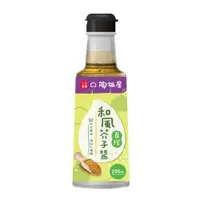 在飛比找蝦皮商城優惠-陶板屋 百搭和風芥子醬 200ml【家樂福】