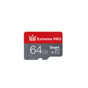 Microdrive 64GB Class 10 TF Memory Card High Speed Micro SD Card Flash Card Smart Card for Phone Camera Driving Recorder