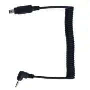 Remote Control Switch Shutter Release Cable Cord RS-N3 Nikon Camera D5200/D5100