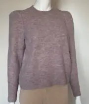 Forever New Ava Jumper Alpaca Wool Mix Size M