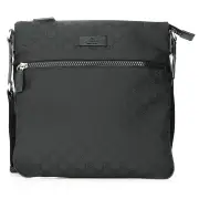 Gucci Double zip small messenger 449185 Fixed Size