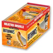 HotHands Insole Warmer - Box of 16 Pairs