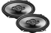 Pioneer TS-A6880F 6"x8" Speaker4-Way Coaxial 350Watts A Series Car Audio Speaker