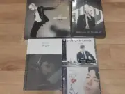 [Unopened] 2PM Wooyoung Korea and Japan Album (5 albums)