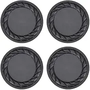 XYWHPGV 4Pcs 2.5 inches 65mm Bass Speaker Passive Radiator Auxiliary Rubber Vibration Plate Subwoofer DIY Repair(a686d 7b296 ecf1d f01f5 dc1ba 2db68