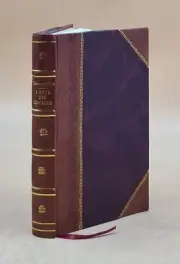 L'Arte Del Cavallo Di Nicola E Luigi Santapaulina... 1696 [Leather Bound]