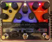 New Electro-Harmonix EHX Epitome Multi-Effect Guitar Effects Pedal Epitom3 NIB