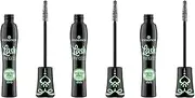 essence Lash Princess False Lash Effect Mascara, Pack of 3 (3 x 12 ml), Black